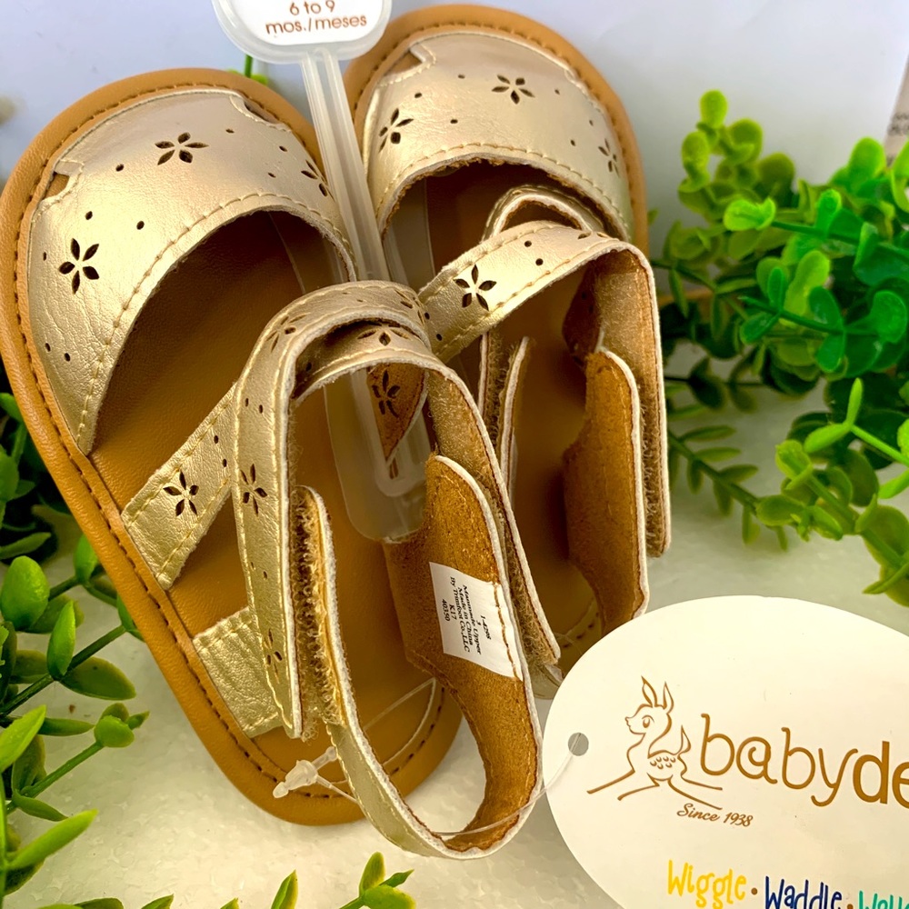 Baby sandals
